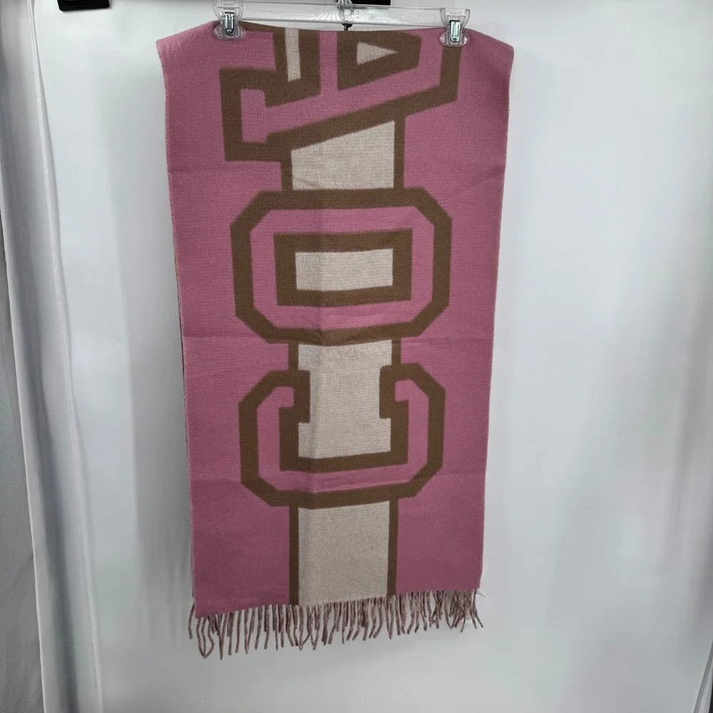 Coach wool blend